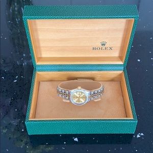 ROLEX Oyster Perpetual - Women’s